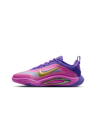 Nike A'One エイジャウィルソン A'ja Wilson Puts the Game on Notice with the Nike A'One, Her